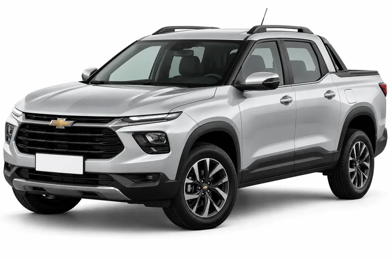Foto de referencia de un Chevrolet Montana