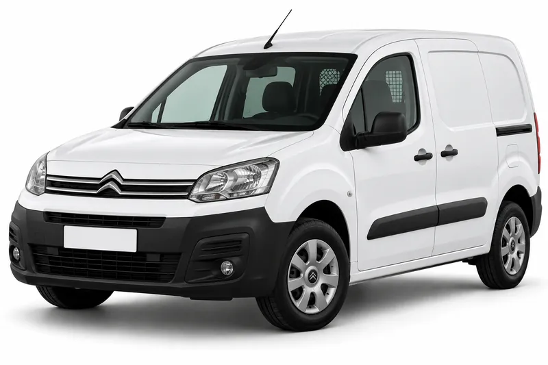 Foto de referencia de un Citroën Berlingo