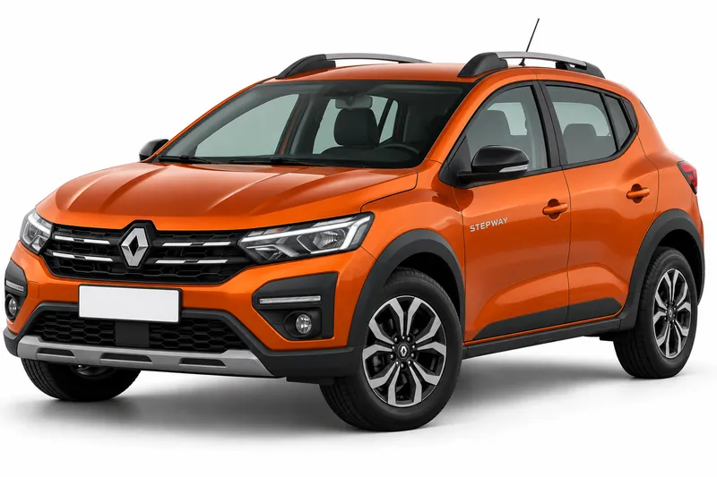 Foto de referencia de un Renault Stepway